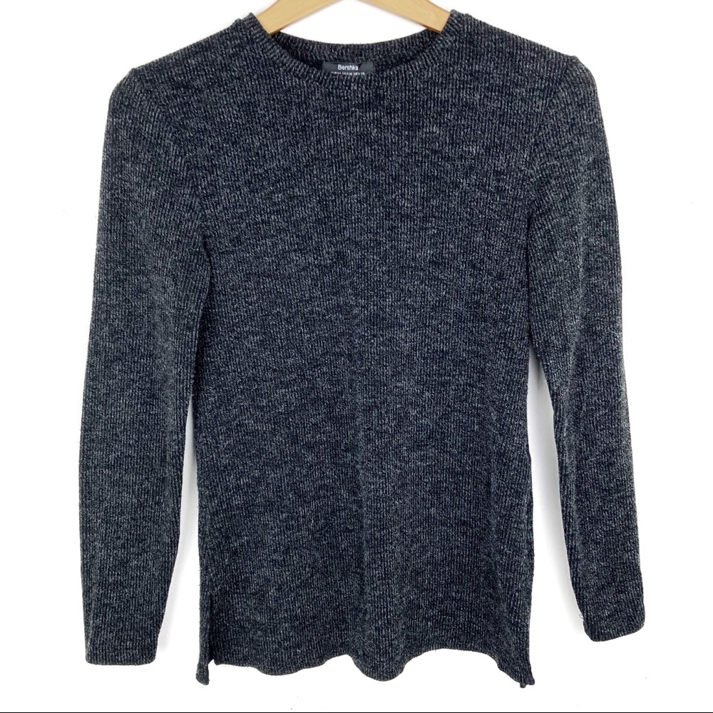 Bershka Gray Sweater
